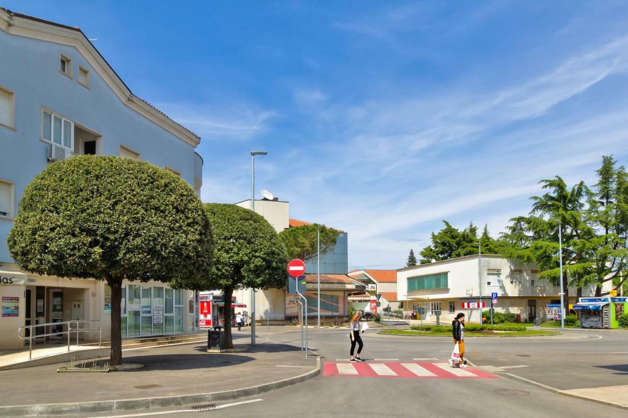 City Center Blue Dream Umago Exterior foto