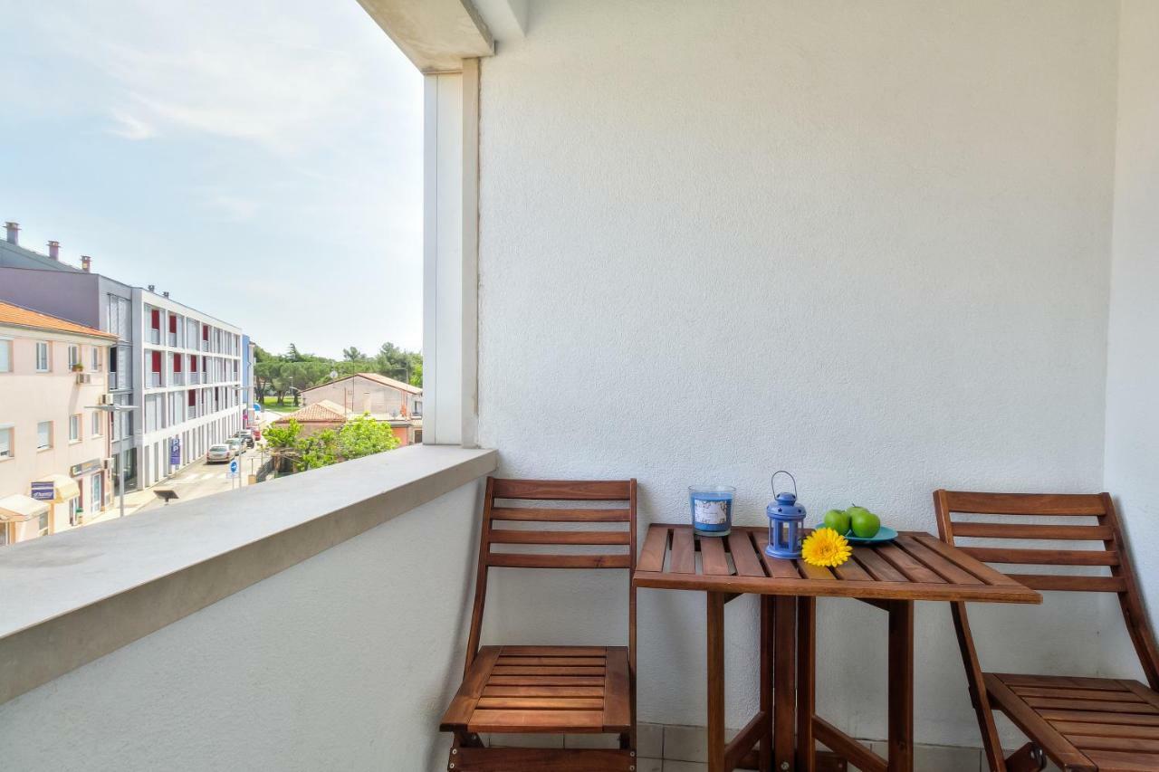 City Center Blue Dream Umago Exterior foto