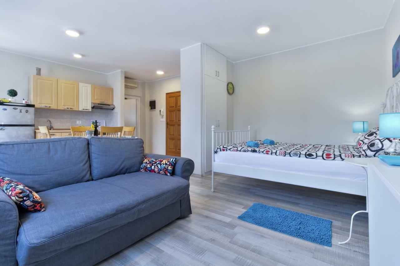 City Center Blue Dream Umago Exterior foto